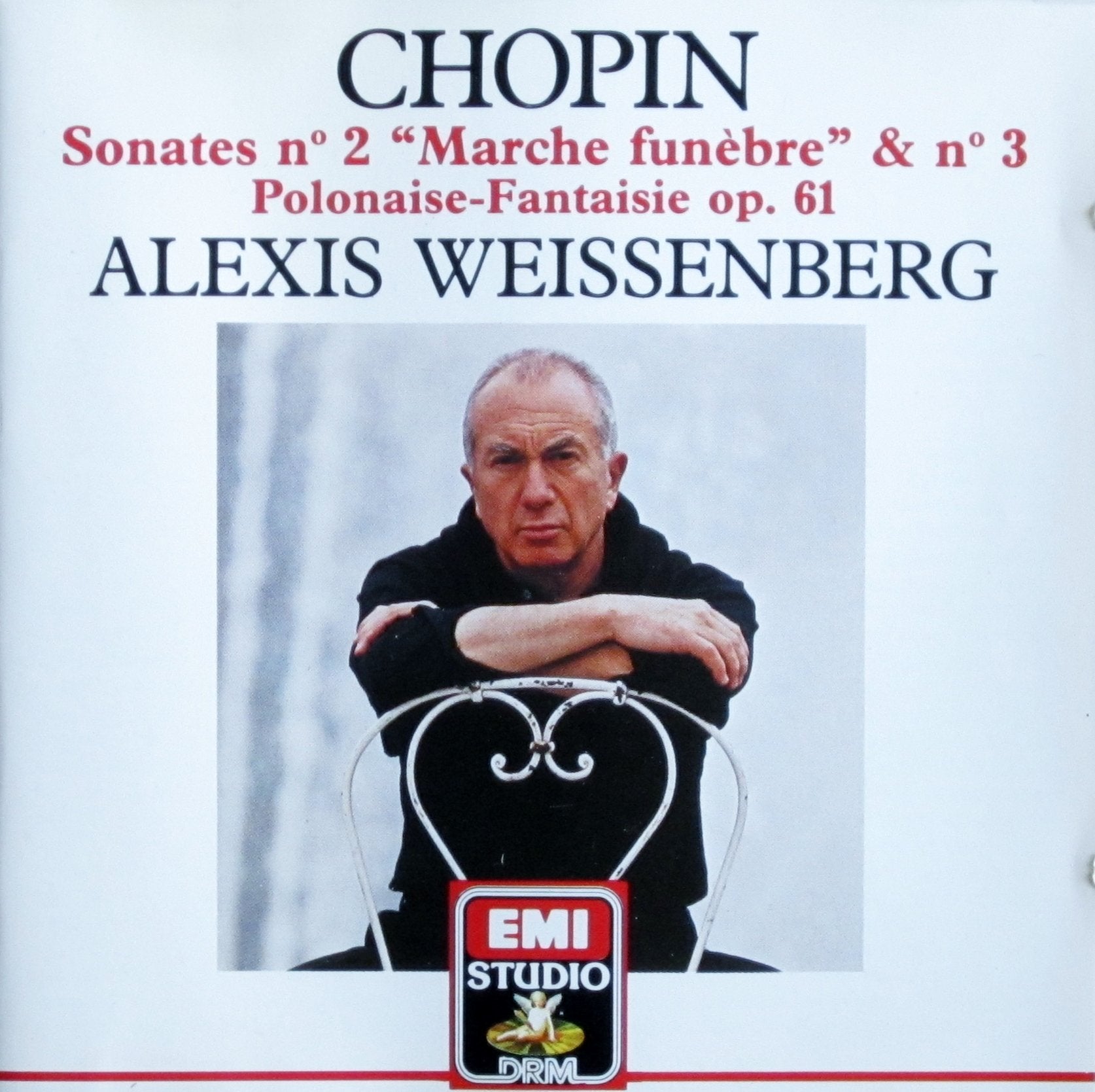 Chopin: Sonaten No. 2 "Marche funebre" & Nr. 3 / Polonaise-Fantasie op. 61 Classical
