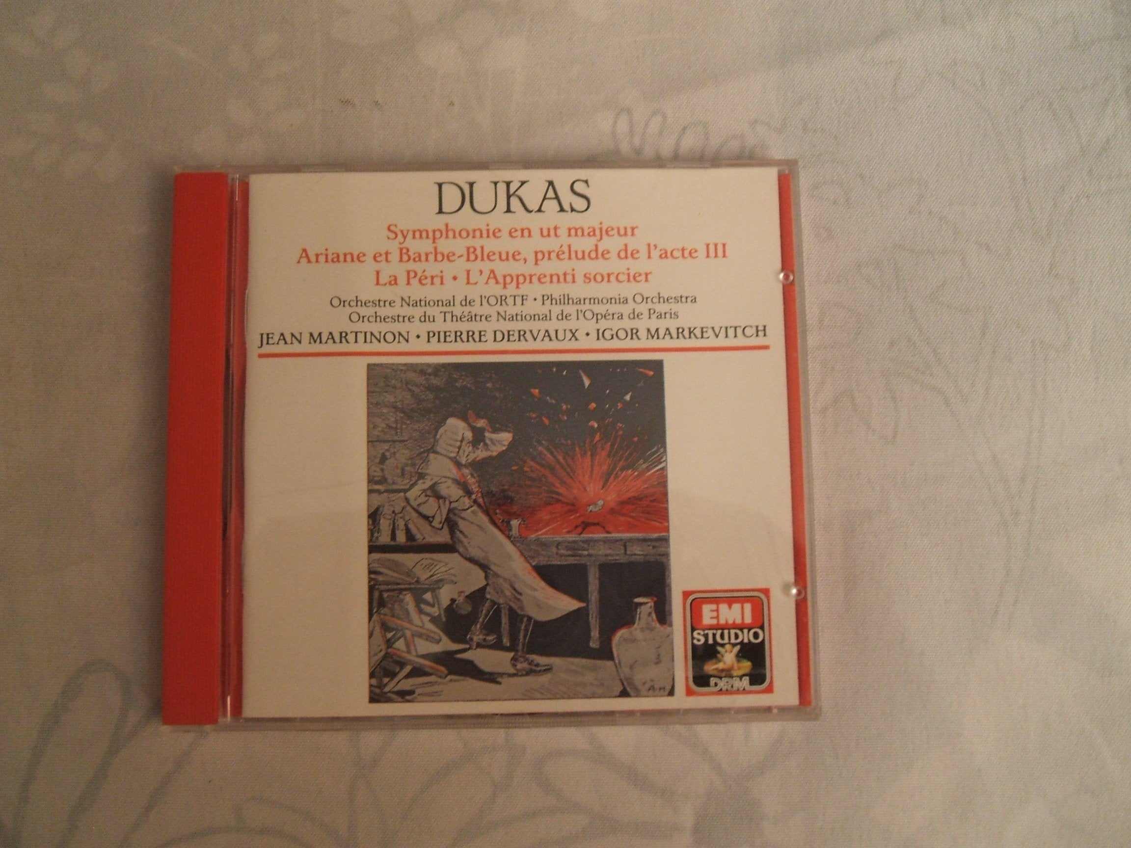 Sinfonie C-Dur / Ariane / Peri u.a. Classical