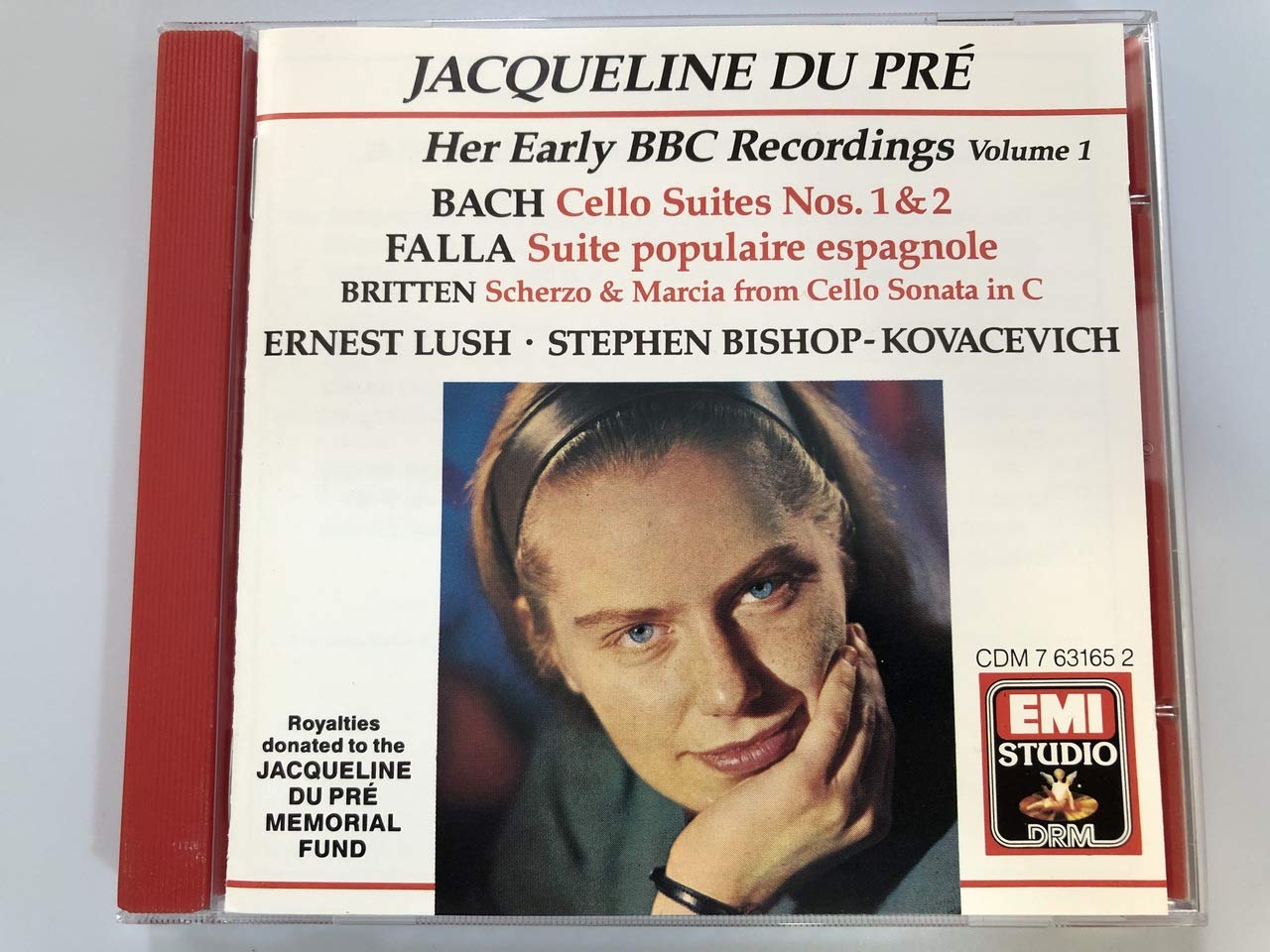 Her Early BBC-Recordings Vol.1 Classical