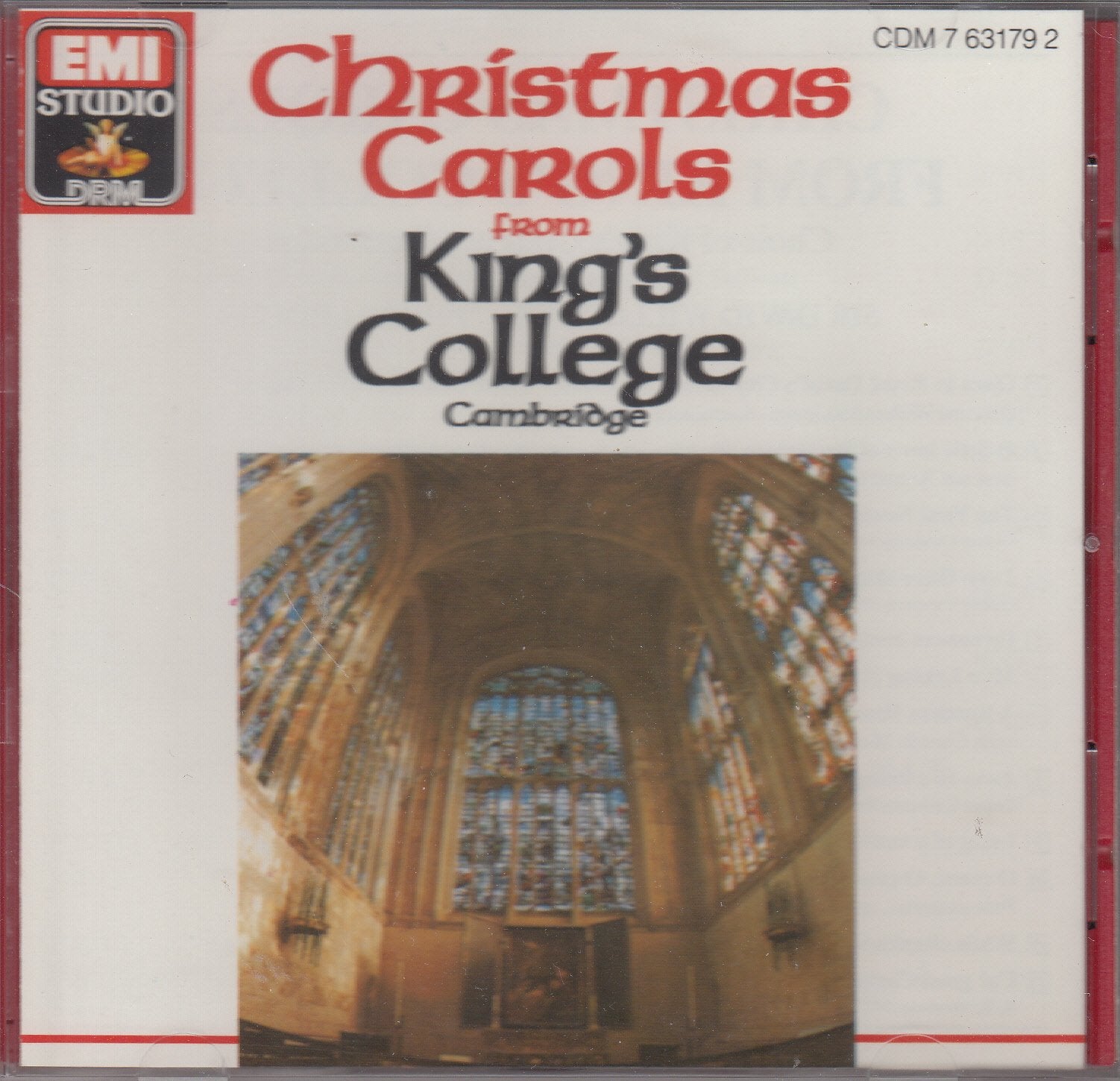 Christmas Carols from King'S Other music genres