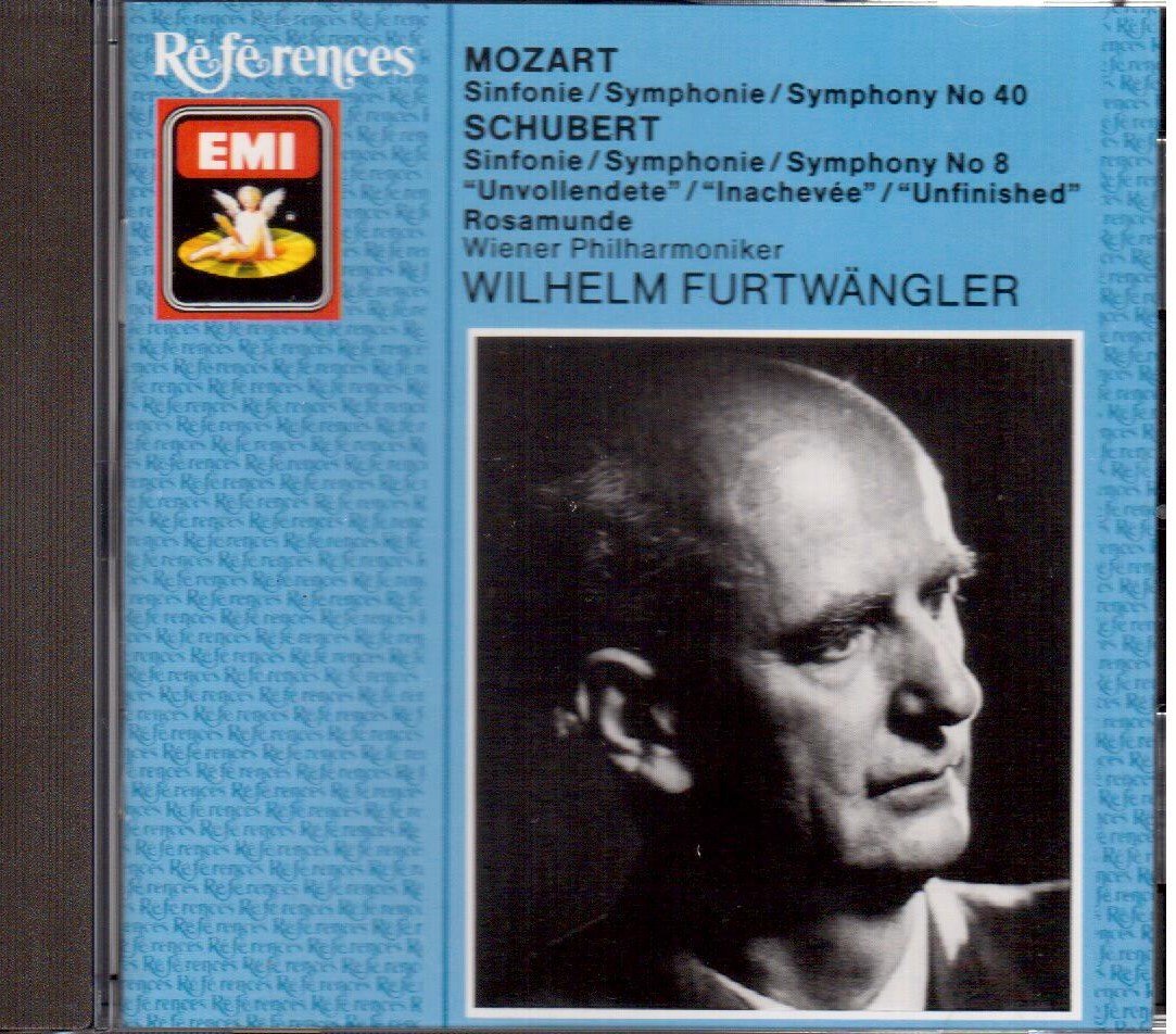 Mozart Symphonie 40 Schu Classical