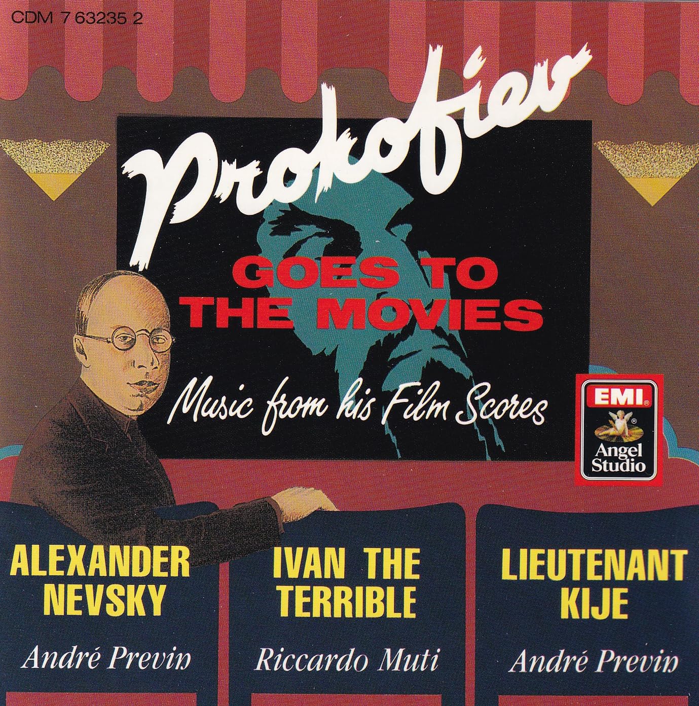 Goes to the Movies Classical