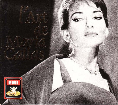 Product Image: L'Art de Maria Callas