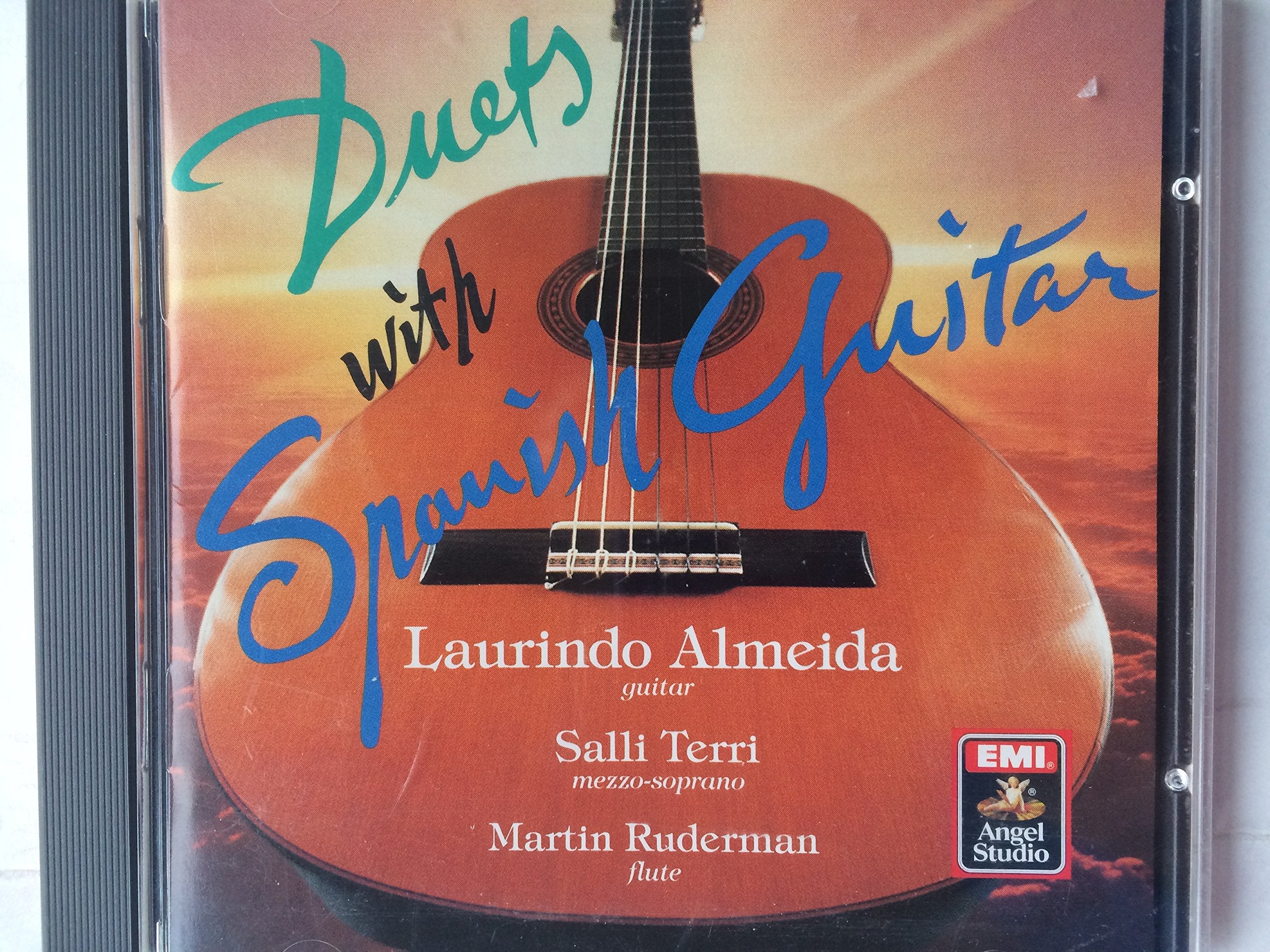 Product Image: Duets With Spanish Guitar