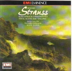 Product Image: Richard Strauss : Strauss: Also Sprach Zarathustra / Salom CD
