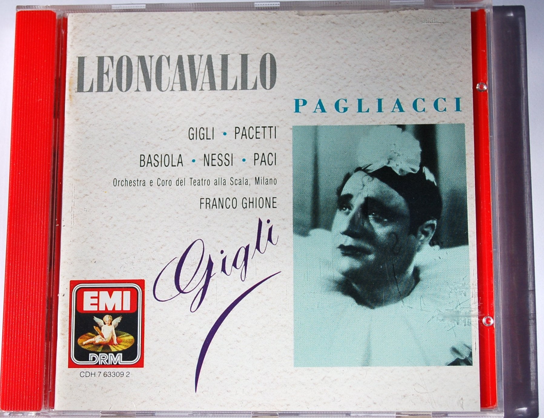 I Pagliacci Classical