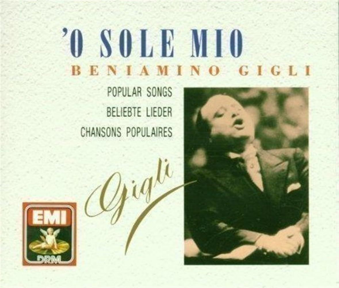 Product Image: O sole mio (Beliebte Lieder)
