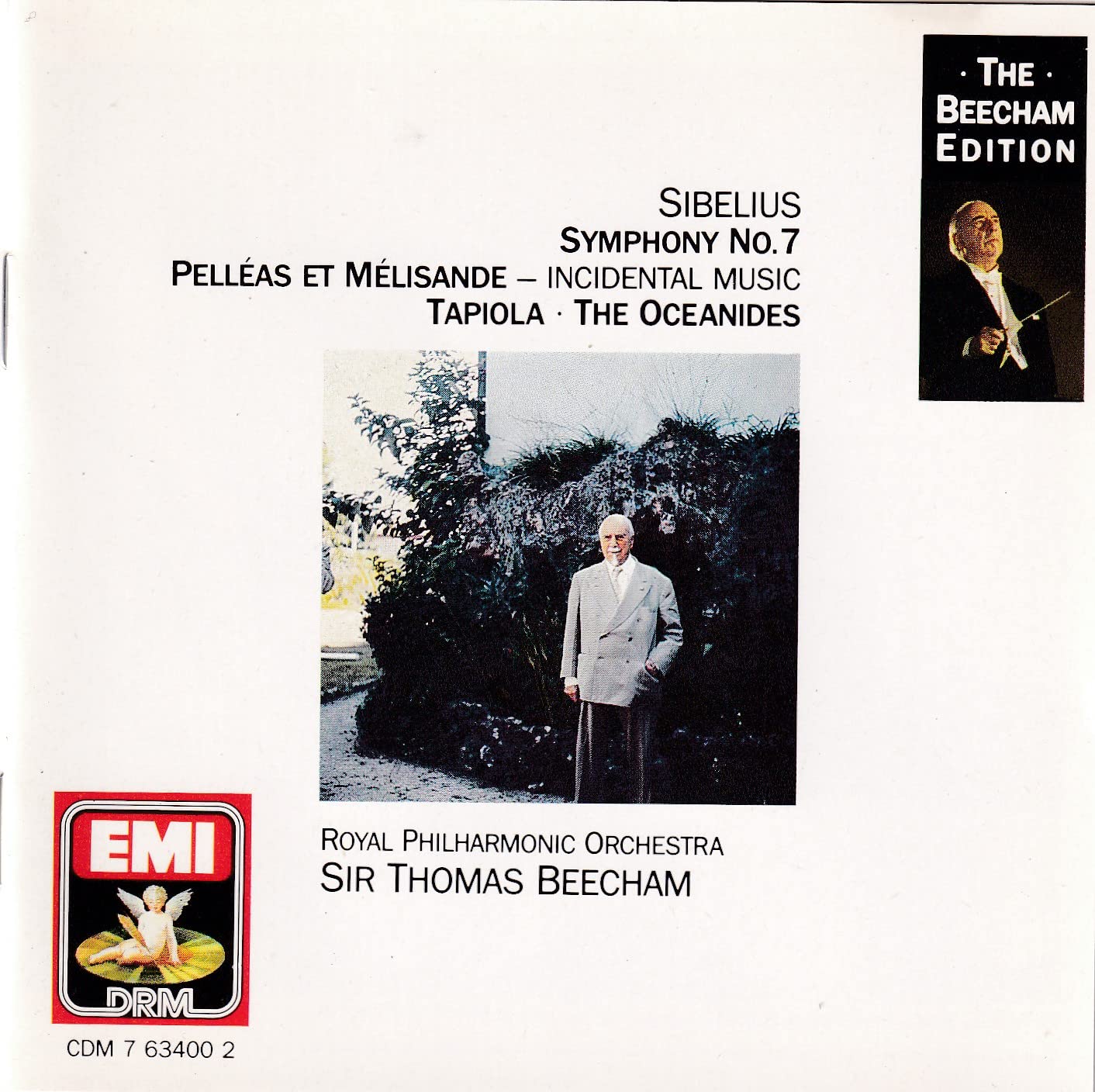 Symphony 7 / Tapiola Classical