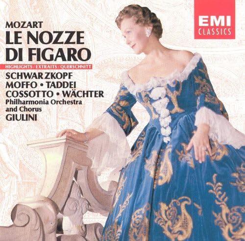 Figaros Hochzeit (Az) Music