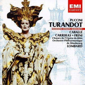 Turandot (Highlights/Querschnitt) Classical