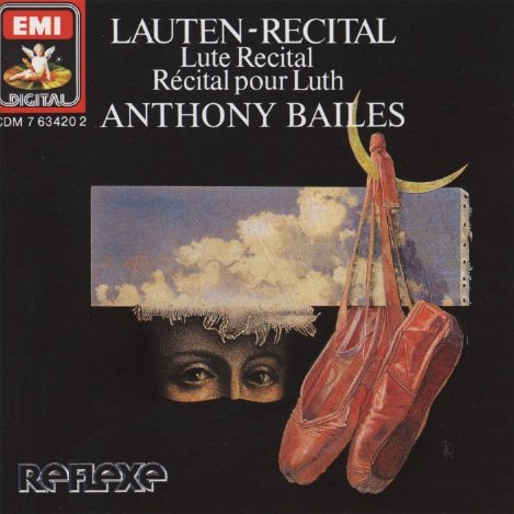 Lute Recital Classical