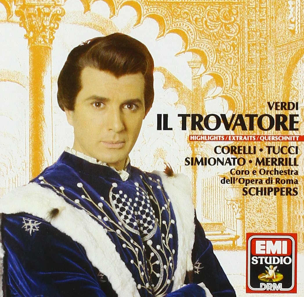 Product Image: Trouvere Corelli