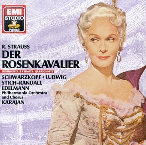 Product Image: Der Rosenkavalier (Az)
