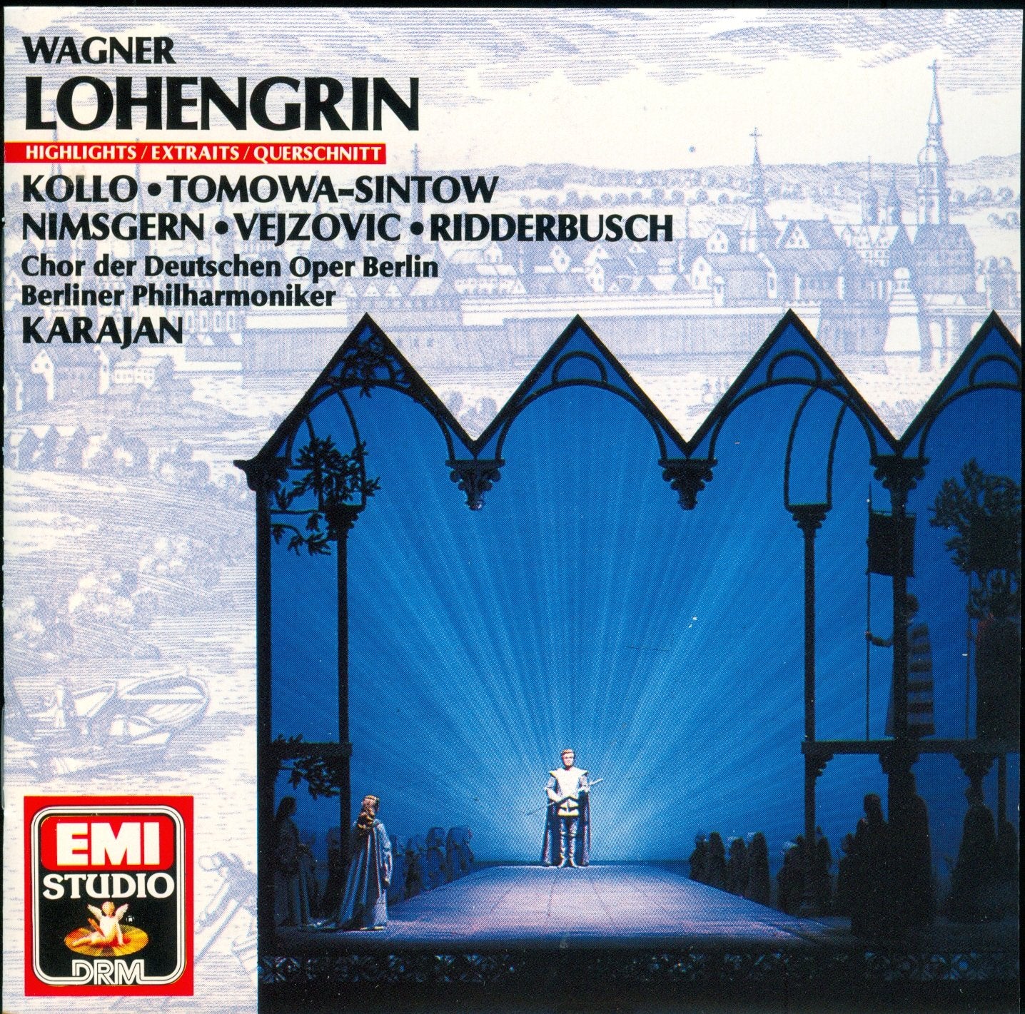 Lohengrin (Az) Classical