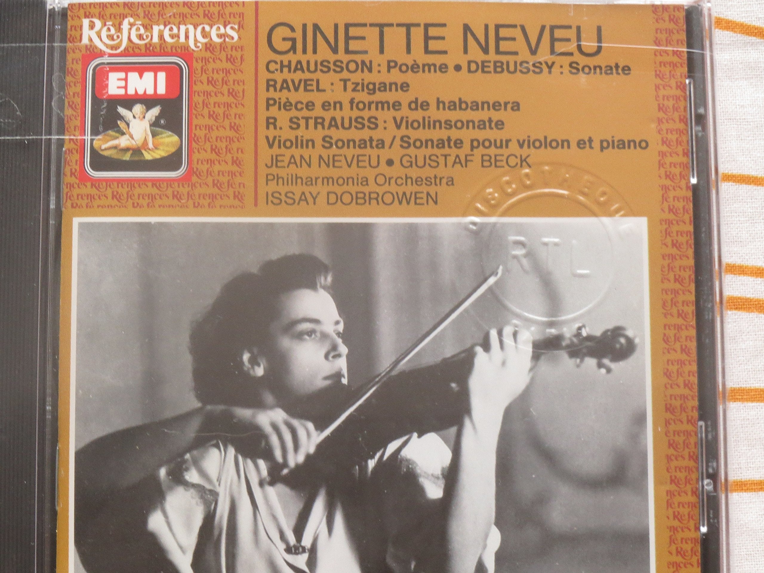 Werke Für Violine Classical