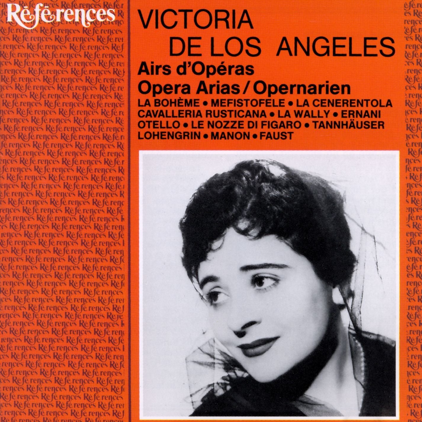 Product Image: Opernarien