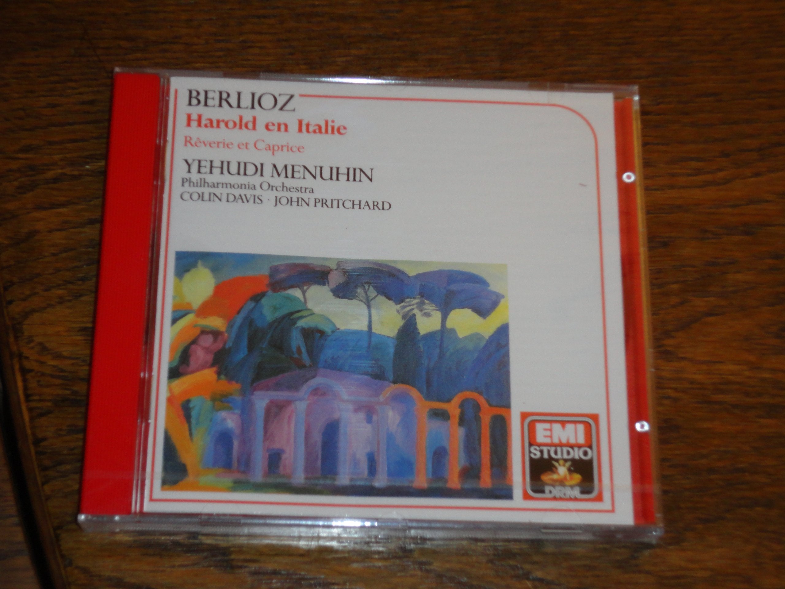 Product Image: Harold I.Italien/Reverie&Capr.