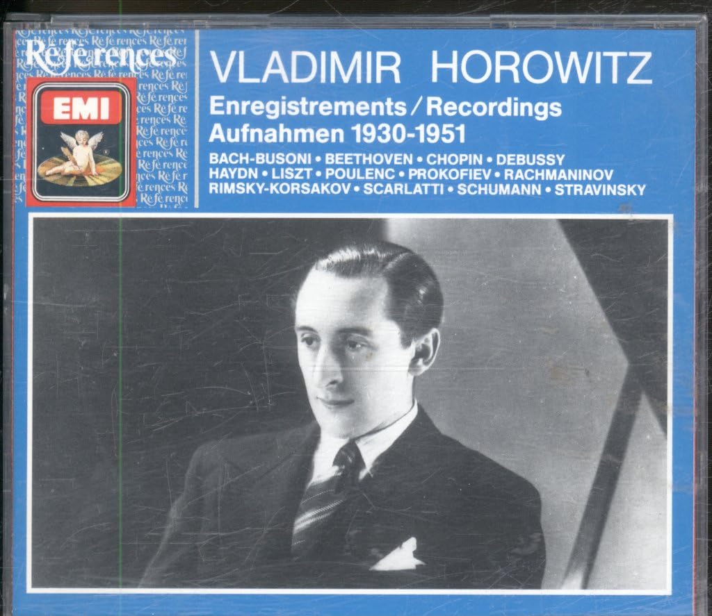 Horowitz: Die HMV-Aufnahmen (1930-1951) Classical