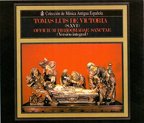 Product Image: Col Mu Antigua Espanola"Tomas