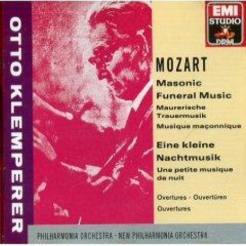 Ouvertüren/Nachtmusik/+ Classical