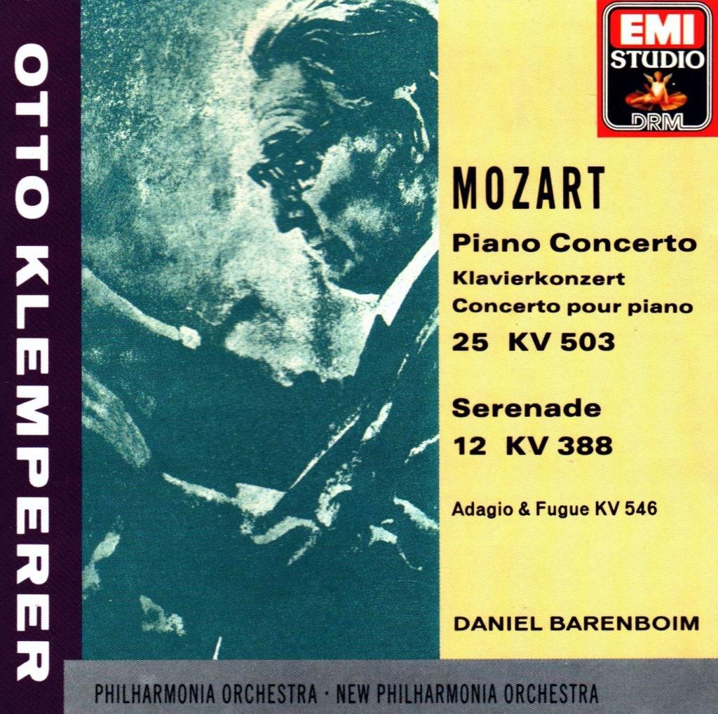 Product Image: Mozart Serenade/PC KV 503