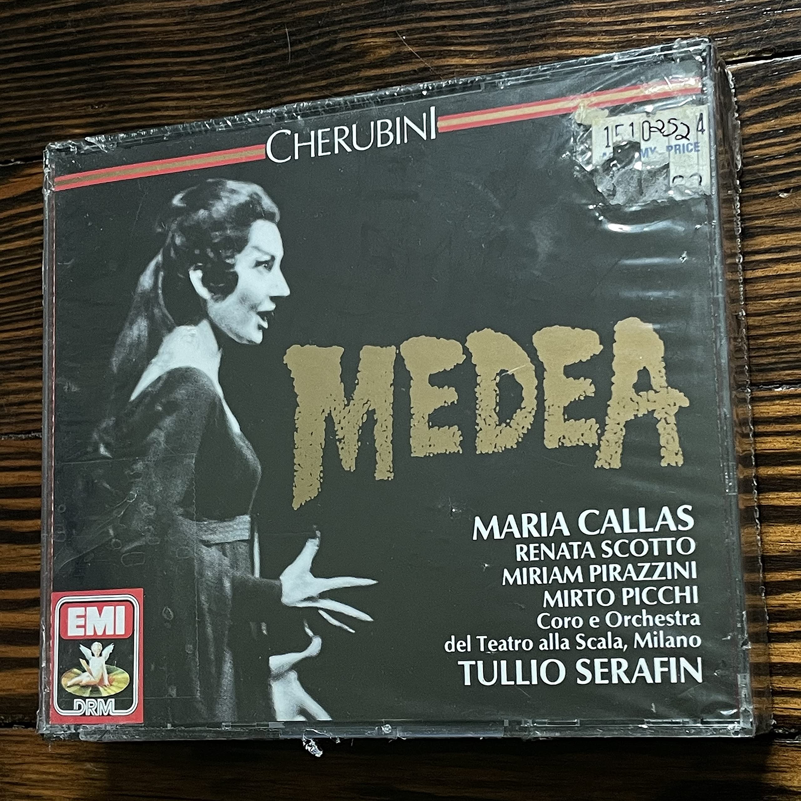 Medea (Ga) Classical