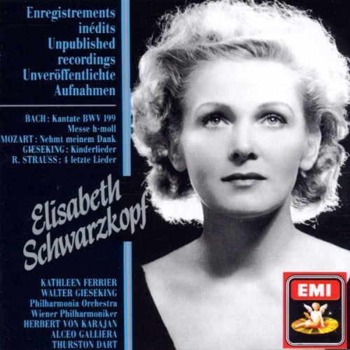 Unveröffentlichte Aufnahmen Classical