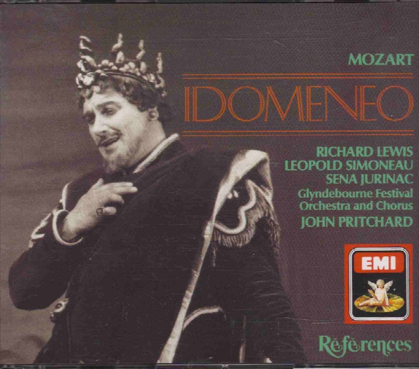 Idomeneo Classical