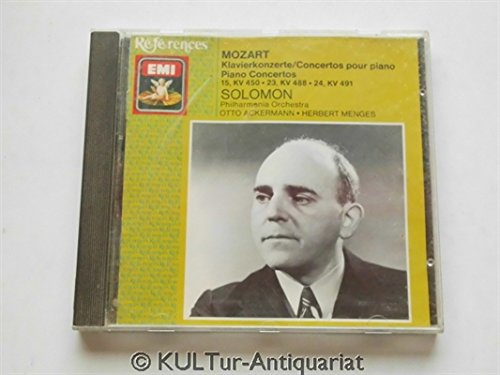 Product Image: Mozart Concertos 15 23 2