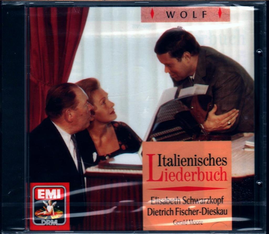 Product Image: Italienisches Liederbuch