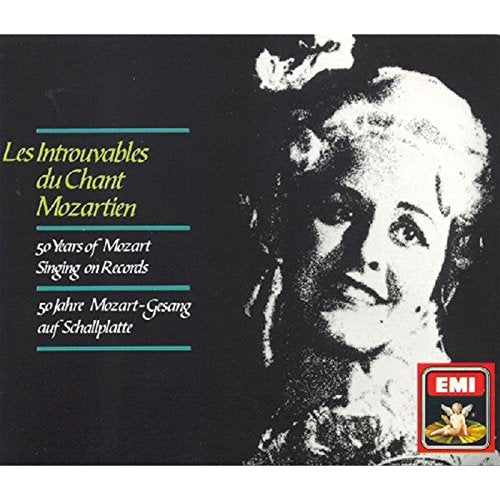 Product Image: 50 Years Mozart Singing