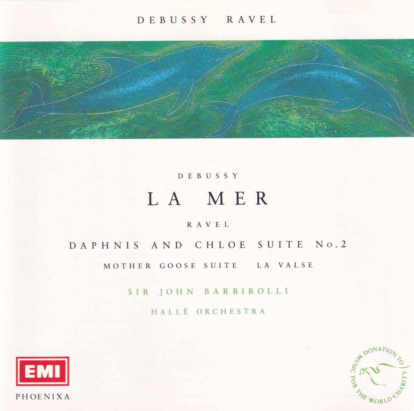 Debussy/Ravel: La Mer/Daphnis Classical