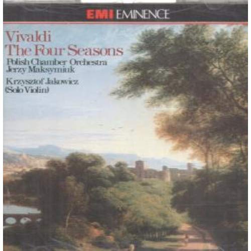 Vivaldi;the Four Seasons Classical