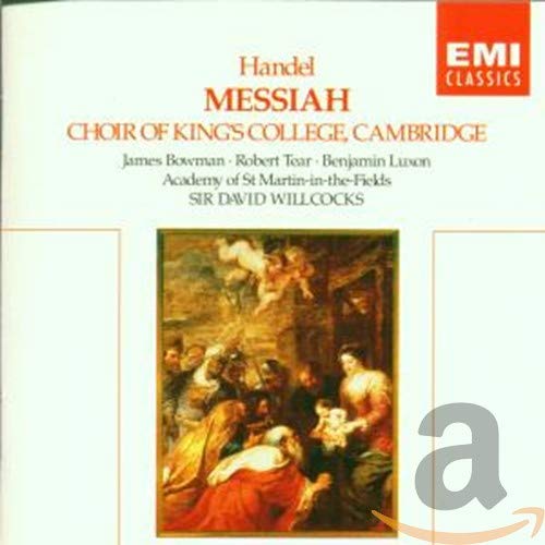 Product Image: Bowman / Tear / Luxon - Messiah