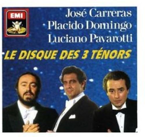 Jose Carreras/Placido Domingo/ Classical