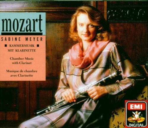 Product Image: Kammermusik Mit Klarinette