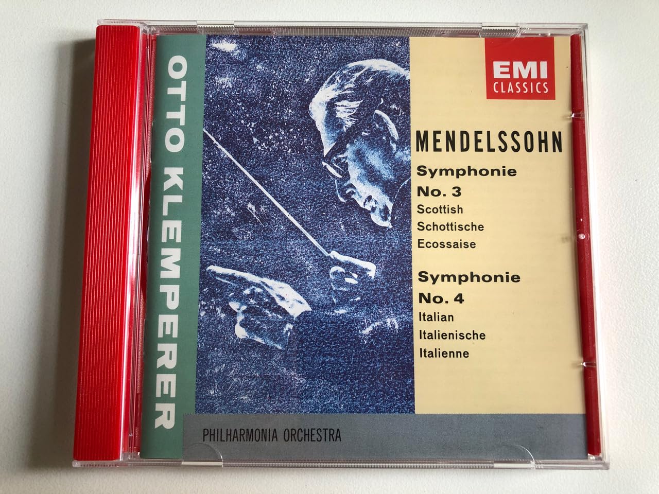 Product Image: Sinfonien 3 und 4