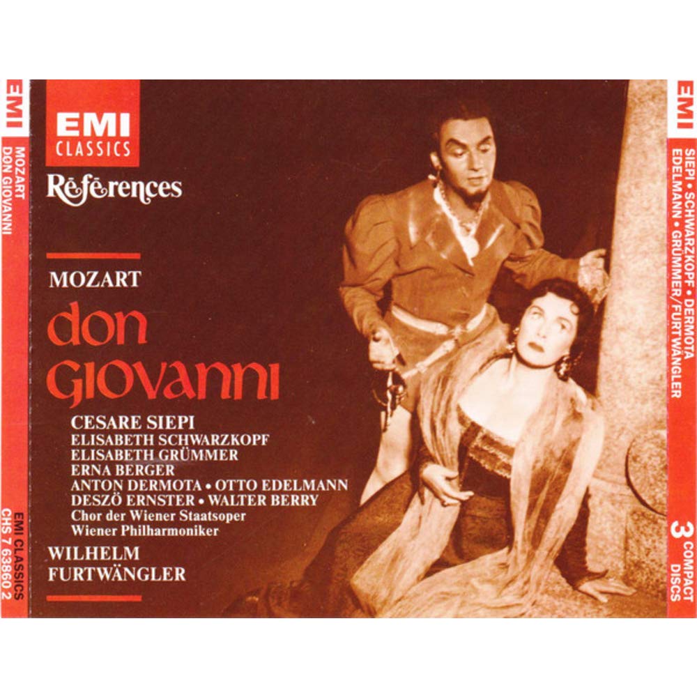 Mozart: Don Giovanni Classical