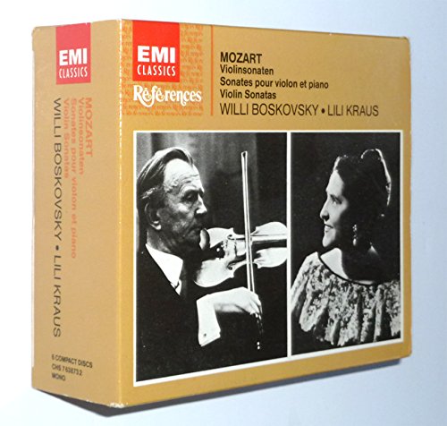 Product Image: Mozart Viool & Pianosonates