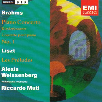 Piano Concerto 1 / Les Preludes Classical
