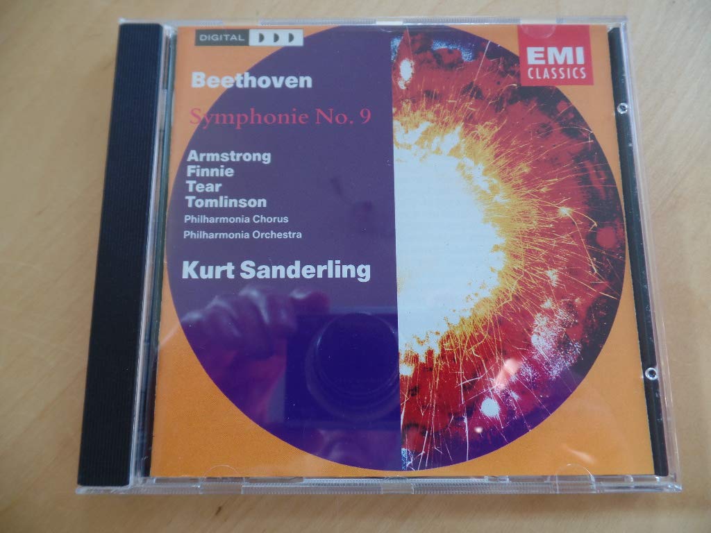 Product Image: Beethoven Symphonie 9