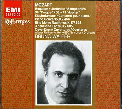 Product Image: Mozart Requiem Sym 38 41
