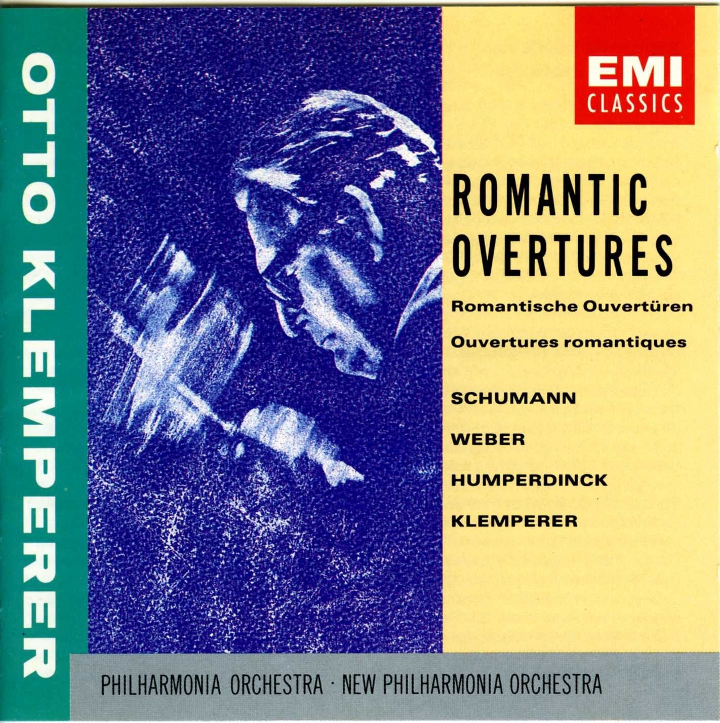 Romantic Overtures Classical