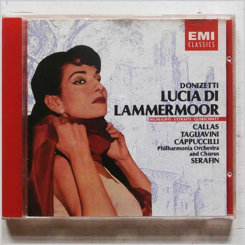 Product Image: Lucia di Lammermoor (Az)