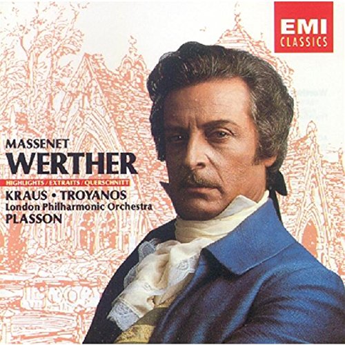 Massenet: Werther (Großer Querschnitt) Classical