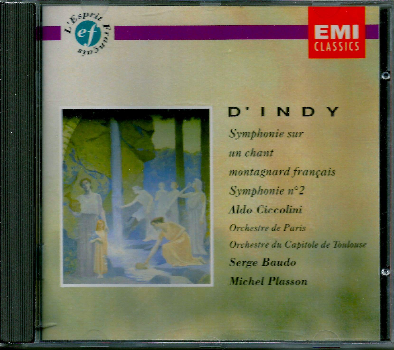 Sinfonien Op. 25 und Nr.2 Classical