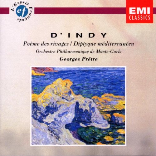 Poeme D.Rivages / Diptyque Medi. Classical