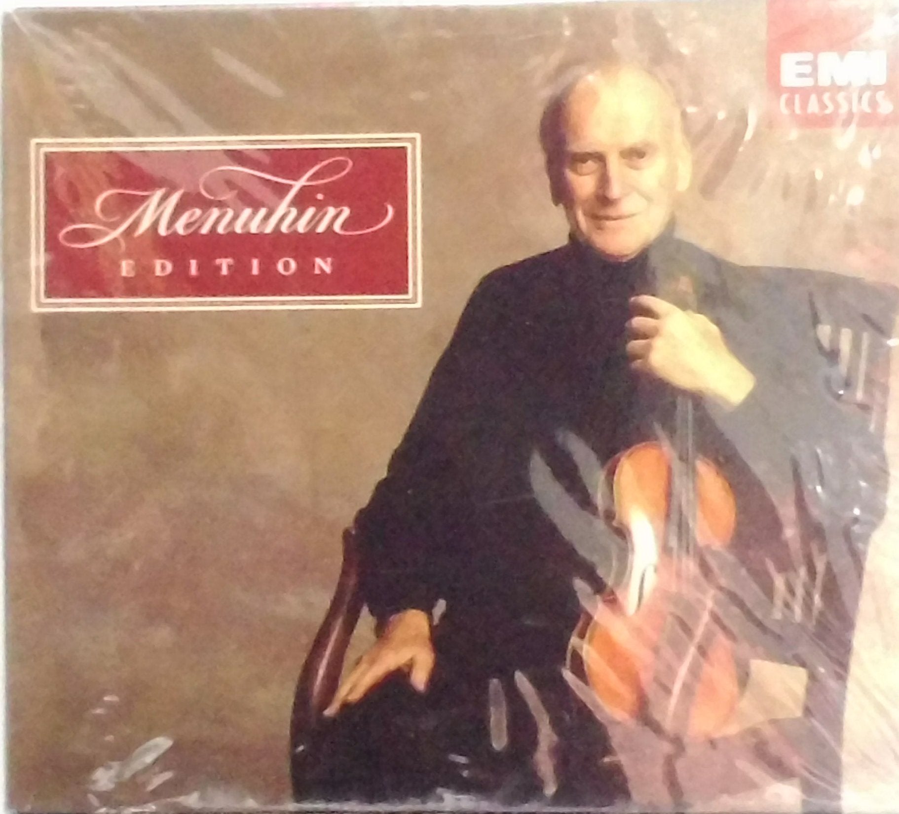 Menuhin Edition - 75th Birthday Salute To Menuhin Classical