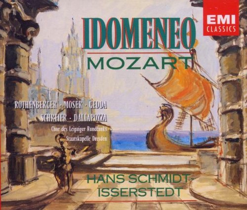 Idomeneo (Gesamtaufnahme) Classical