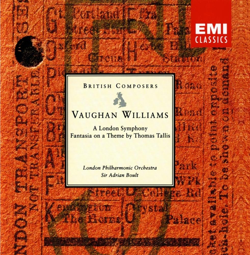 A London Symphony / Fantasia Classical